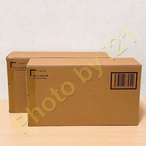 METAL ROBOT魂 <SIDE MS> レジェンドガンダム 2個