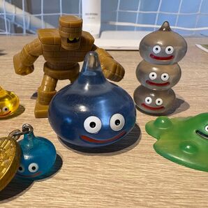 ドラゴンクエスト フィギュアセット