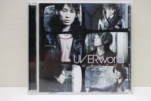 【CD】 ＡｗａｋＥＶＥ／ＵＶＥＲｗｏｒｌｄ 【送料無料】