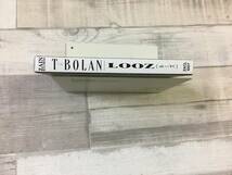 超希少！！入手困難！！CD T-BOLAN『LOOZ [ルーズ]』わがままに抱き合えたなら 他 DISC1枚 帯あり [スリーブケース有] 全11曲_画像5