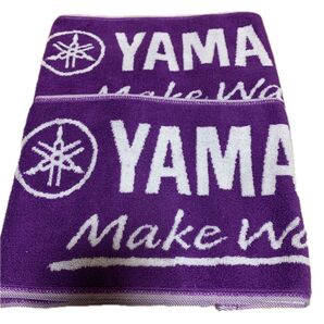 YAMAHA ヤマハ 野球部 マフラータオル 2枚セット 今治タオル
