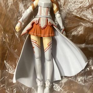 ※ボディ figma ピコニーモ リボルテック s-style などに フィギュア ジャンク 胴体 パーツ アスナ SAO