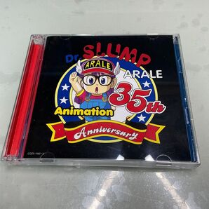 「Dr.スランプ アラレちゃん」 放送35周年記念 Dr.スランプ アラレちゃん んちゃ! BEST 【初回限定盤】