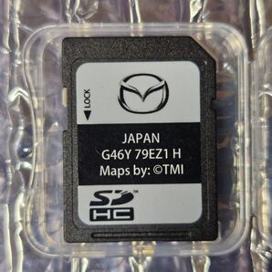 マツダ コネクト2024年度版最新地図 SDカード G46Y 79EZ1 H
