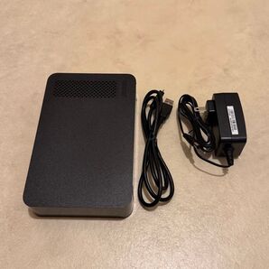 BUFFALO 外付けHDD HD-LC3.0U3-BK 3TB バッファロー 18