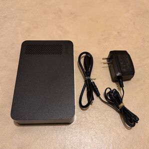 BUFFALO 外付けHDD HD-LC3.0U3-BK 3TB バッファロー 13