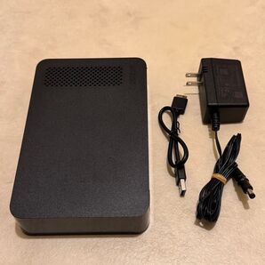 BUFFALO 外付けHDD HD-LC3.0U3-BK 3TB バッファロー z2