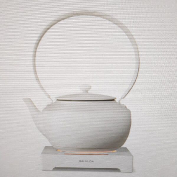 BALMUDA The Pot K02A-WH バルミューダ ザ・ポット 電気ケトル