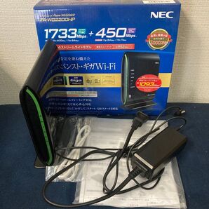 NEC Aterm PA-WG2200HP 無線LANルーター Wi-Fi