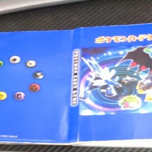 ポケモンカードゲームDPクリアファイル 古いカードまとめ売り