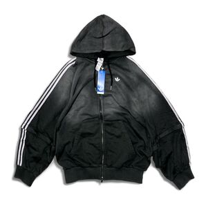 adidas W OVSD HOODIE ADILENIUM Season4 アディダス アディレニウム シーズン4(L)