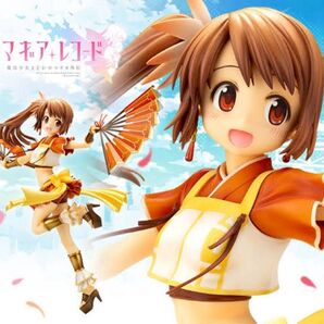 【開封品】マギアレコード 魔法少女まどか☆マギカ外伝 由比鶴乃 1/7 スケールフィギュア