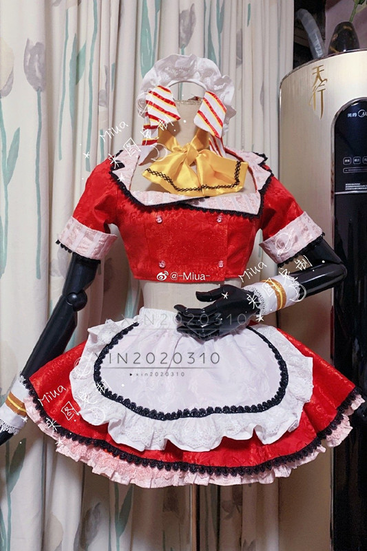 2023年最新】Yahoo!オークション -アズールレーンメイド(コスプレ衣装