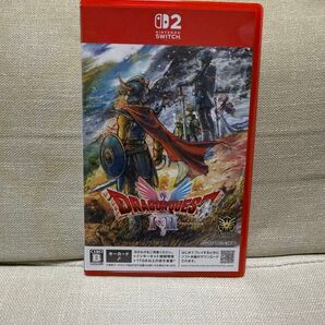 Switch2 ドラゴンクエスト1&2 美品 ニンテンドースイッチ2