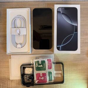 iPhone 16 pro max 256GB 美品