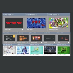 ダーツライブカード 厳しい