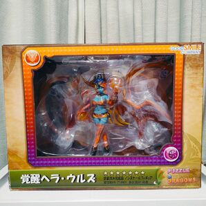 GOODSMILE COMPANY 覚醒ヘラ・ウルズ パズル&ドラゴンズ フィギュア 未開封