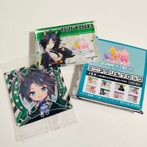 ウマ娘 プリティダービー 新時代の扉 ミニアクリルブロック フジキセキ