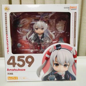 ねんどろいど 459 艦これ 天津風 未開封 GOOD SMILE COMPANY