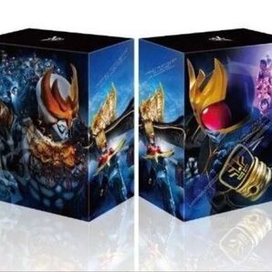 仮面ライダークウガ Blu-rayボックス 超クウガ展 限定商品 新装全巻収納BOXのみ オダギリジョー 葛山信吾