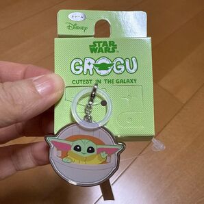 スター・ウォーズ マンダロリアン グローグー チャーム