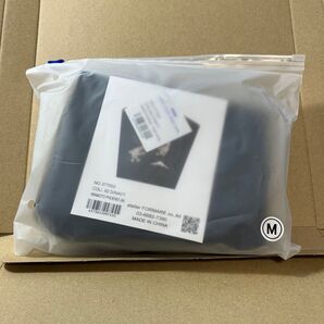 正規品 ボール&チェーン エコバッグ Mサイズ 染織いわもと コラボ 鳳凰 ネイビー 新品未開封