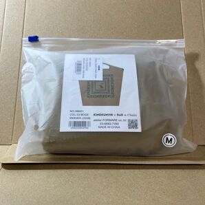 正規品 Ball&Chain ボールアンドチェーン KINOKUNIYA 紀ノ国屋 エコバッグ キノクニヤ ロゴ 新品未使用