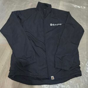 A BATHING APE コーチジャケット