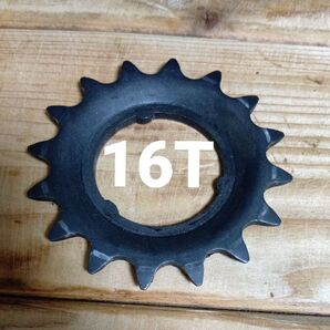 電動アシスト自転車 リア 後ろ ギア スプロケット 16T