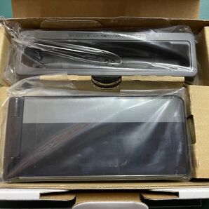 docomo ドコモ P-01G 新品未使用 箱あり 白ロム 実動確認済み