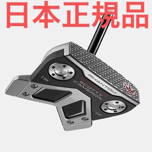 新品 Phantom 11R OC ファントム11 スコッティ キャメロン