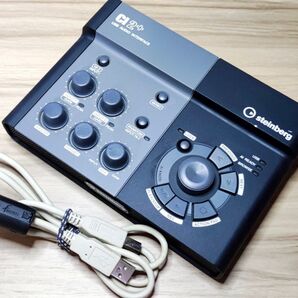 Steinberg CI2+ USB AUDIO INTERFACE オーディオインターフェース スタインバーグ