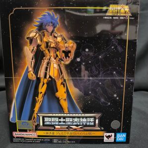 聖闘士聖衣神話EX ジェミニサガ リバイバル版 新品未開封 バンダイスピリッツ