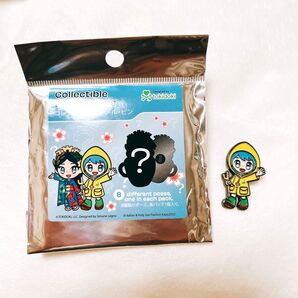 万博 イタリア館 ピンバッジ ルーチェ