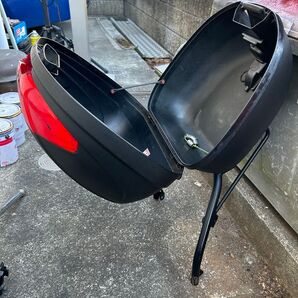 マジェスティS 155用 リヤボックス キャリア GIVI トップケース