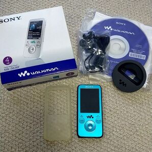 SONY ウォークマン Sシリーズ NW-S636F WALKMAN