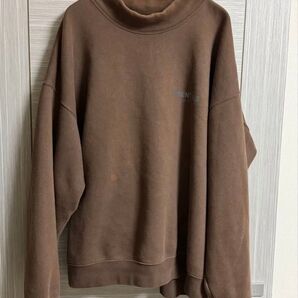 xl ESSENTIALS fear of god スウェット トレーナー