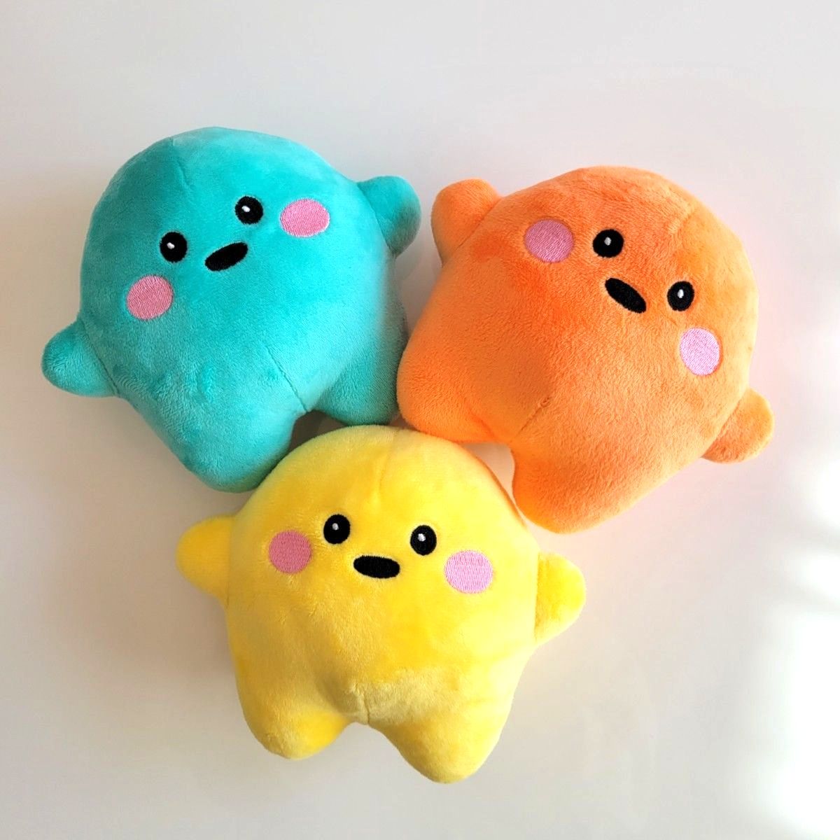 新品タグ付き】大阪万博 ドイツ館限定 黄色 サーキュラーちゃん