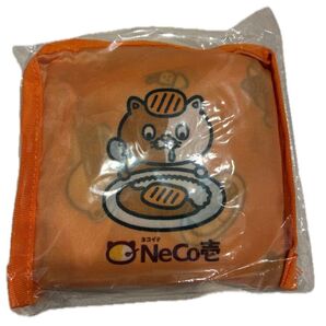 NeCo壱エコバッグ ネコイチ エコバッグ ココイチ CoCo壱番屋