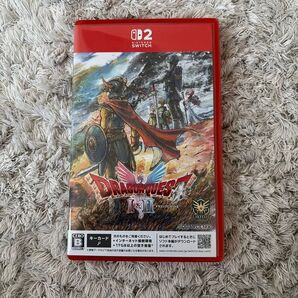 ドラゴンクエスト I・II Nintendo Switch2