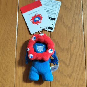 EXPO2025 ミャクミャク ぷちマスコットキーチェーン