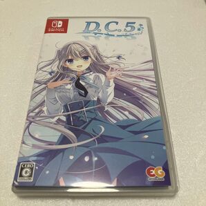 Switch D.C.5〜ダ・カーポ5〜 通常版