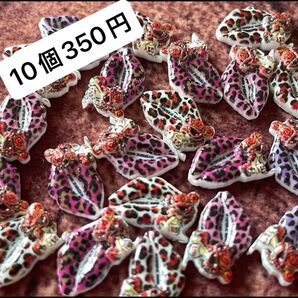 (30)ヒステリックミニ ネイルパーツ