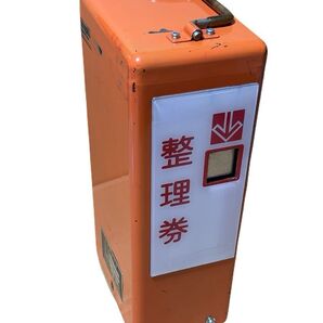 鉄道部品 バス部品 路線バス ワンマン運転 三陽電機製作所 湊製作所 整理券発行器 廃品 放出品