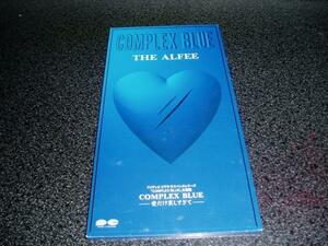 CDS「アルフィー(THE ALFEE)/COMPLEX BLUE-愛だけ哀しすぎて」