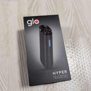 glo hyper スターターキット (ブラック)