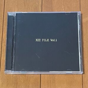 XIII FILE Vol.1 / CD V系 ヴィジュアル系