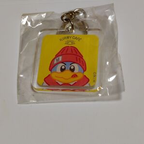 KIRBY CAFE カービィカフェ デデデ大王 アクリルキーホルダー