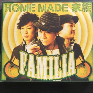 CD+DVD／HOME MADE 家族／FAMILIA／初回限定盤／Jポップ