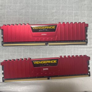 VENGEANCE LPX DDR4-2666MHz 16GB 2枚の値段
